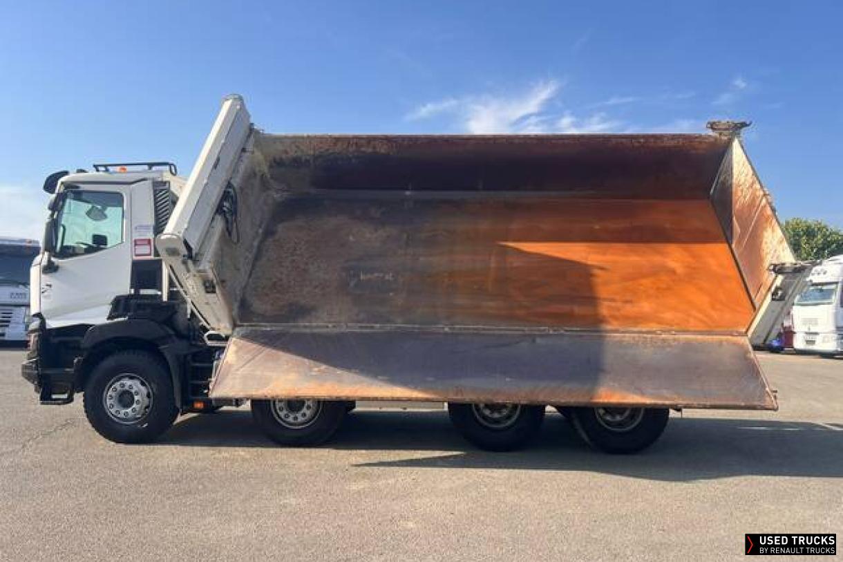 Renault Trucks C 480