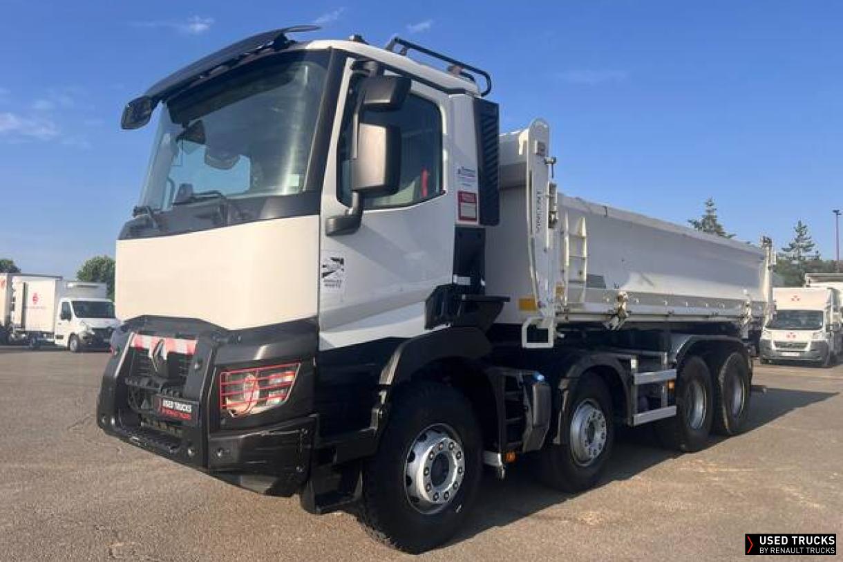 Renault Trucks C 480