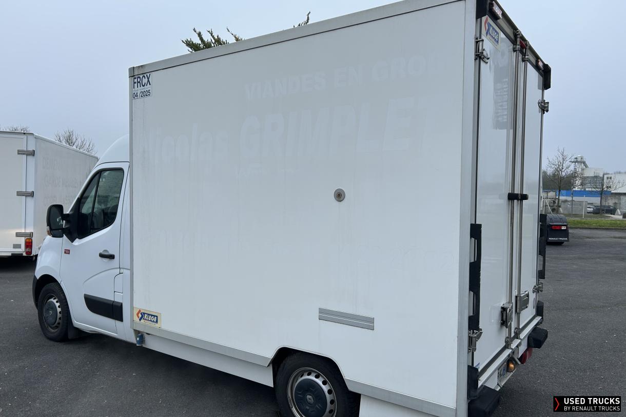 Renault Trucks Master 170