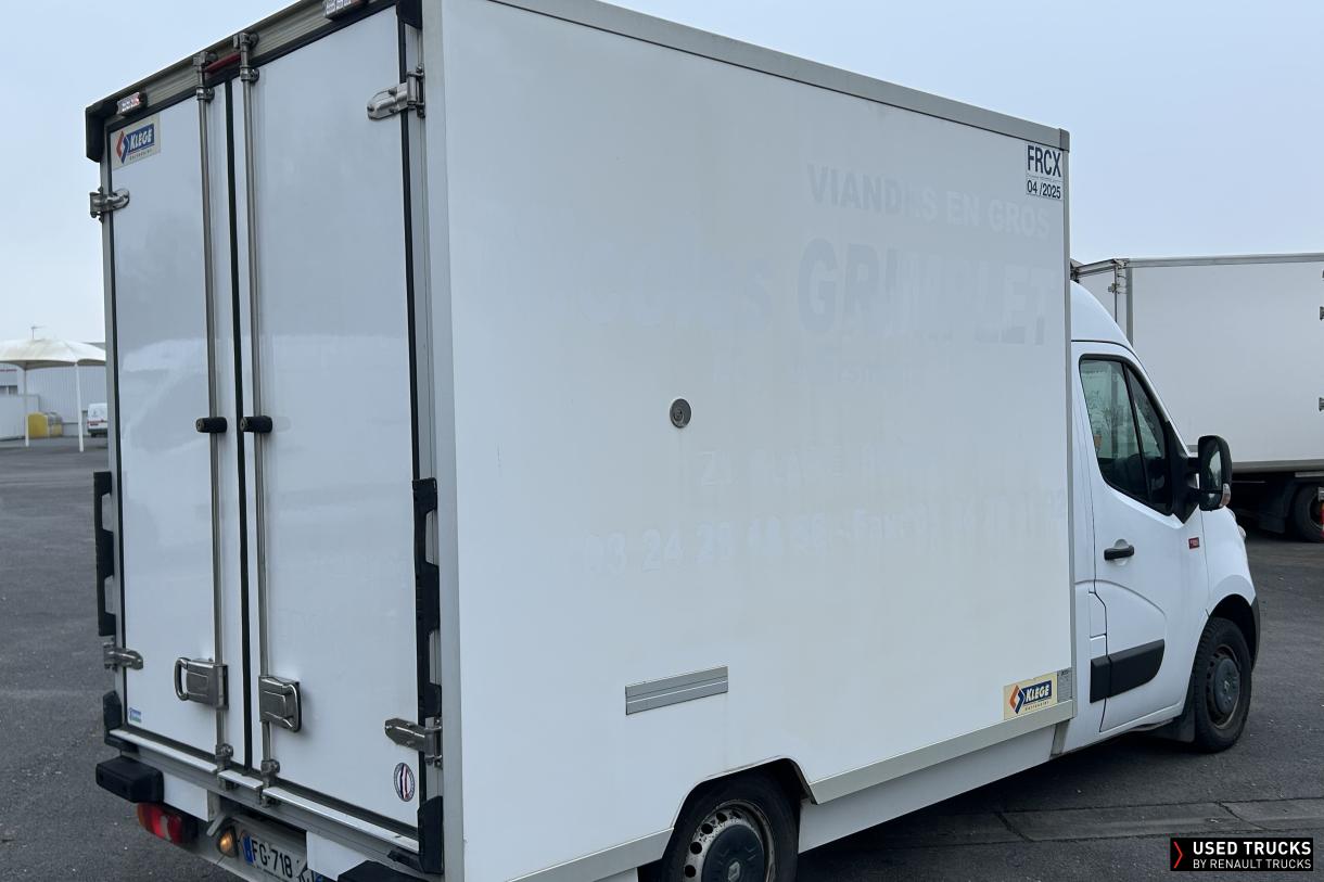 Renault Trucks Master 170