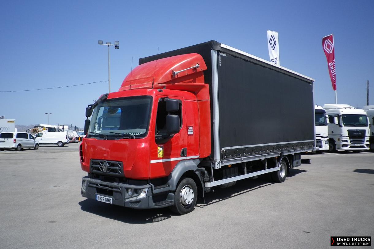 Renault Trucks D 240