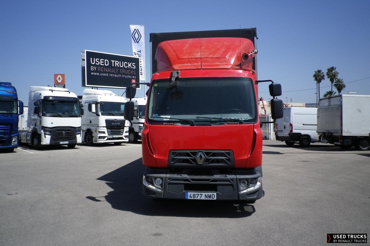 Renault Trucks D 240