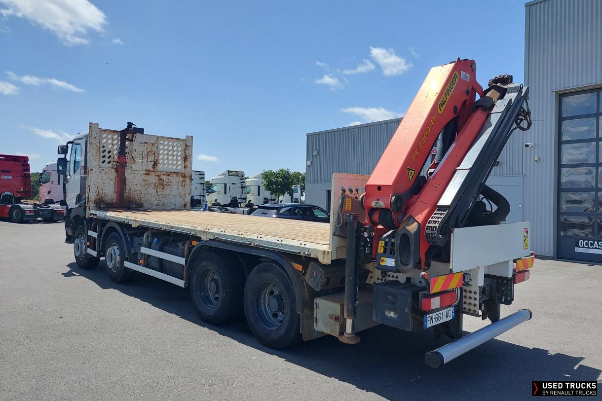 Renault Trucks C 380