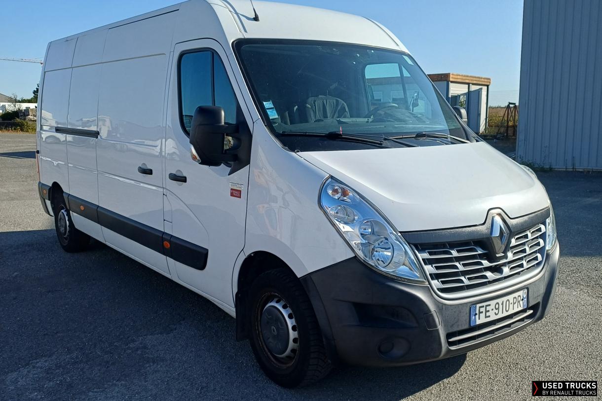 Renault Trucks Master 130