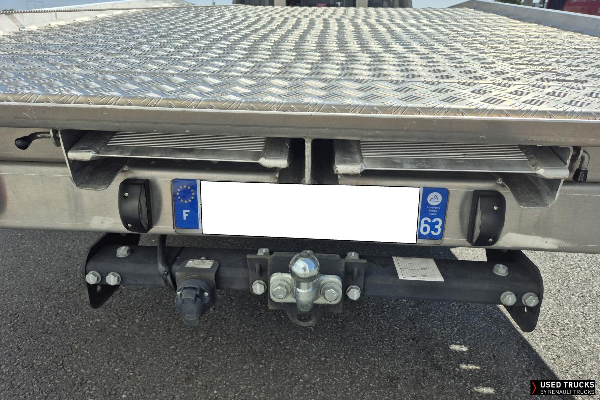 Renault Master 145