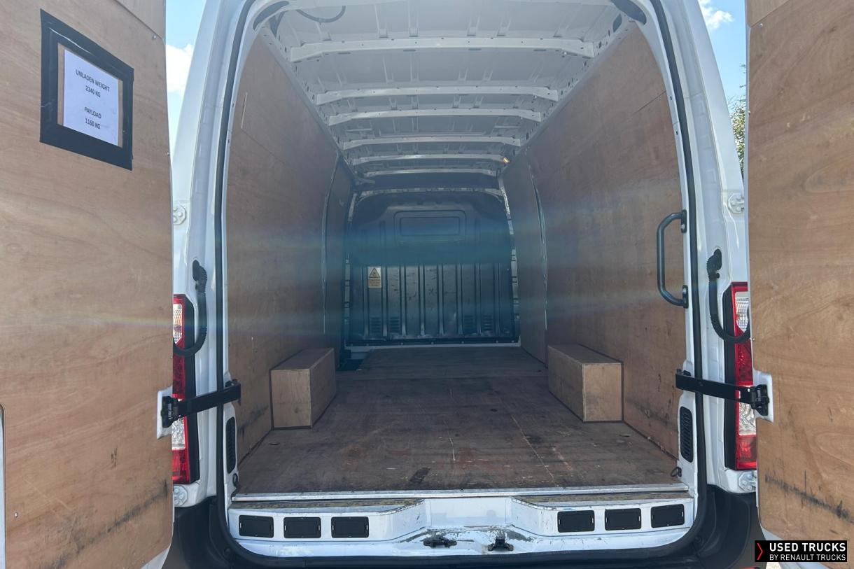 Renault Trucks Master 145