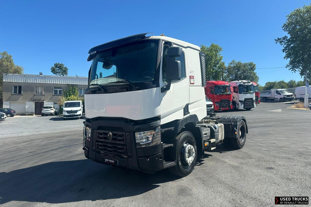 Renault Trucks C 440