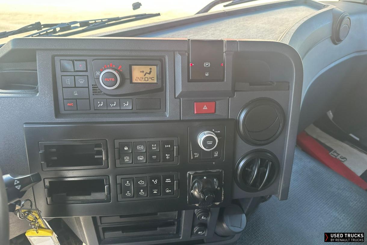 Renault Trucks C 440