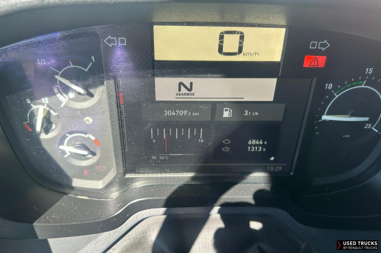 Renault Trucks C 440