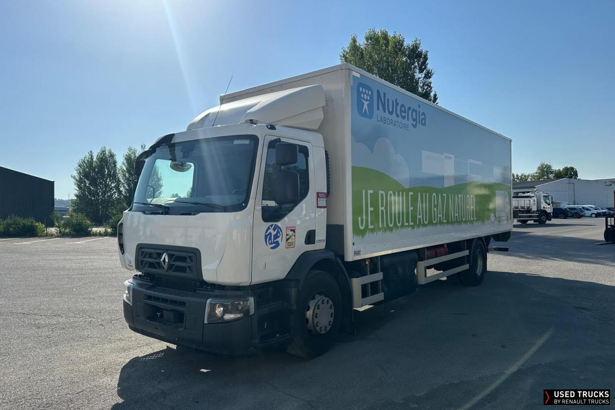 Renault Trucks D Wide 320