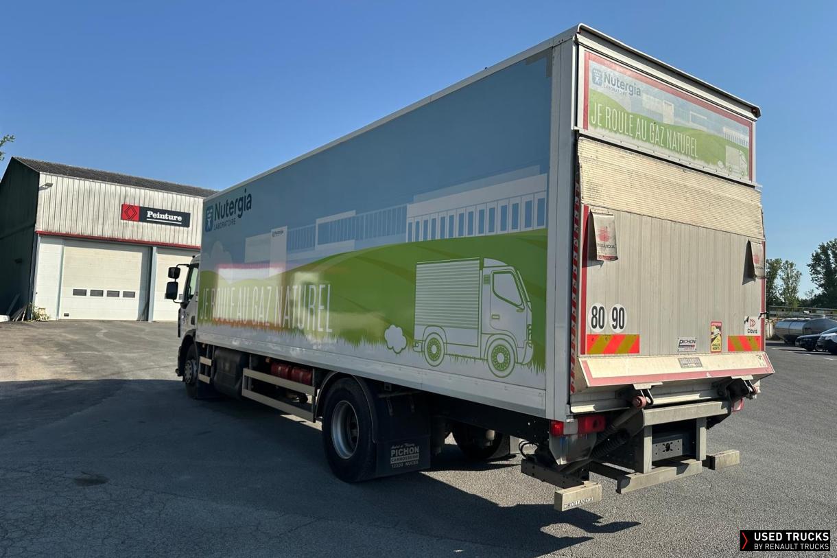 Renault Trucks D Wide 320