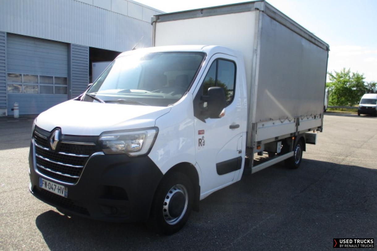 Renault Trucks Master 145