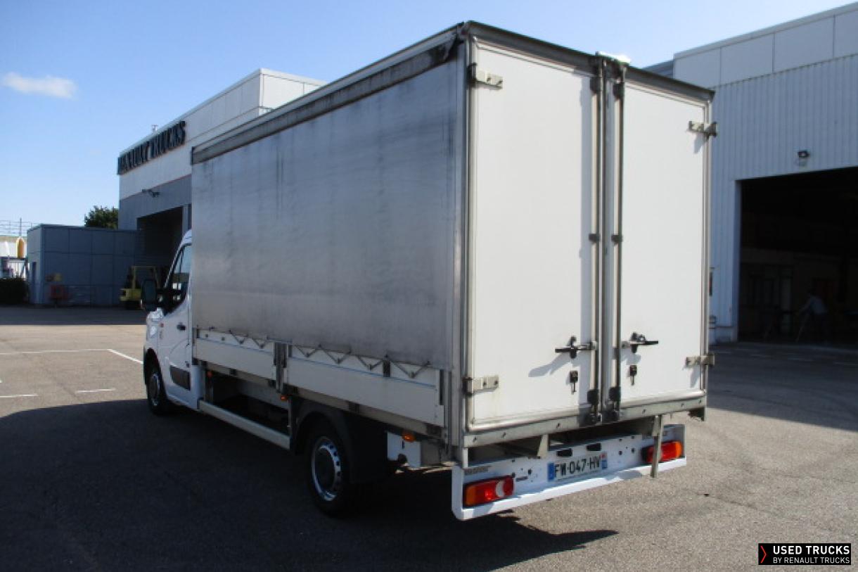 Renault Trucks Master 145