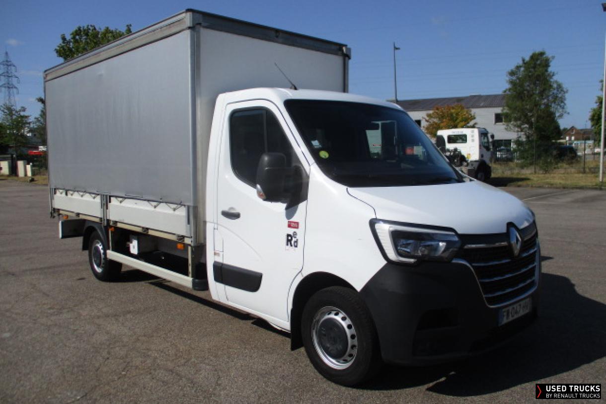 Renault Trucks Master 145