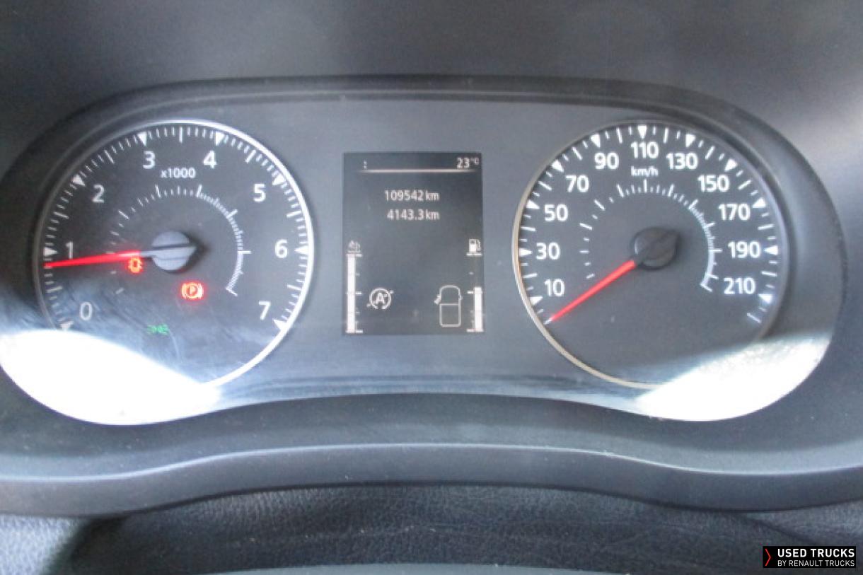 Renault Trucks Master 145