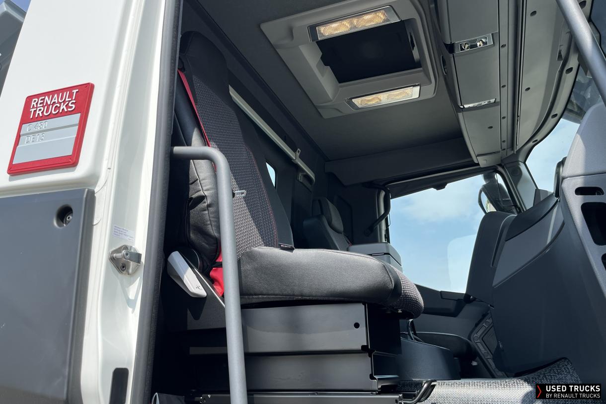 Renault Trucks C Cab 2.5 480