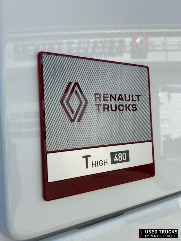 Renault Trucks T High 480