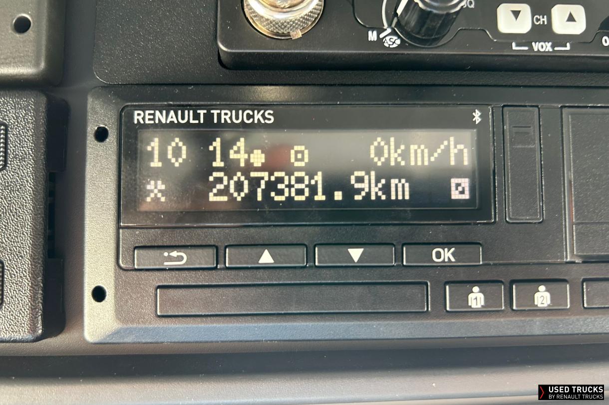Renault Trucks T High 480