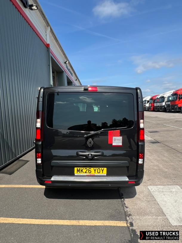 Renault Trucks Trafic 170