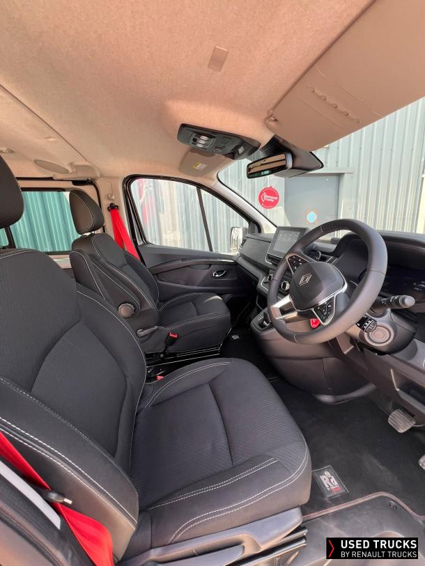 Renault Trucks Trafic 170
