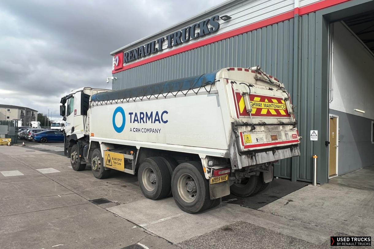 Renault Trucks C 430