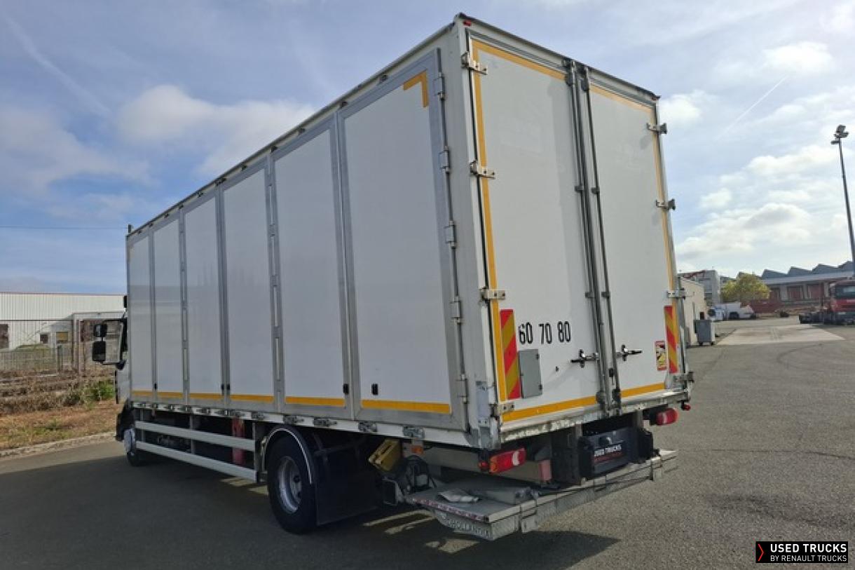 Renault Trucks D 250