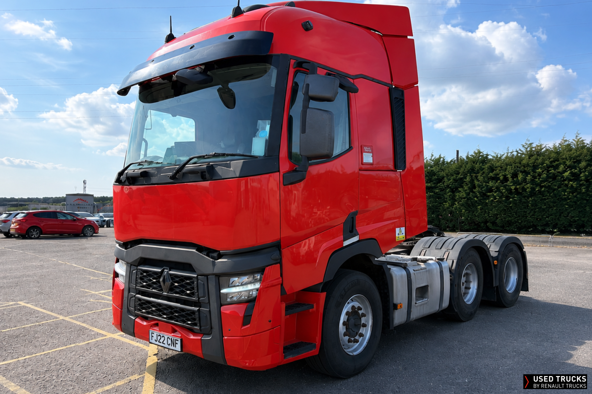 Renault Trucks T 480