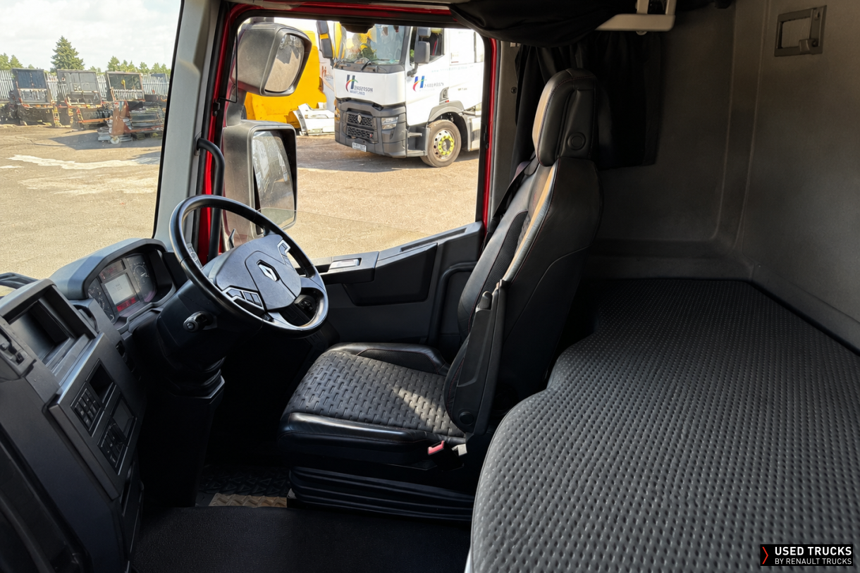 Renault Trucks T 480