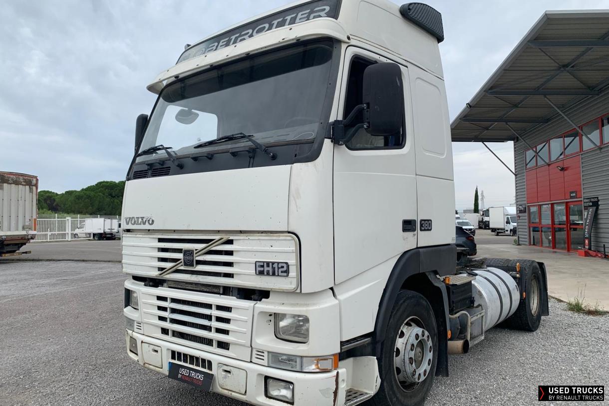Volvo FH12 