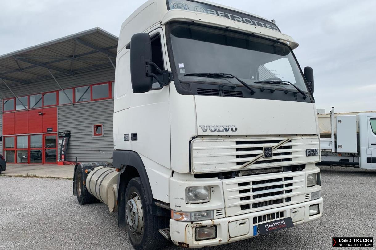 Volvo FH12 