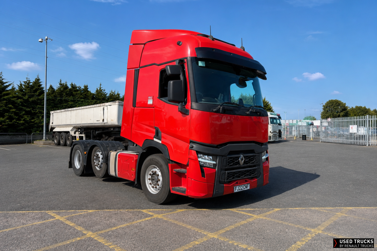 Renault Trucks T 480