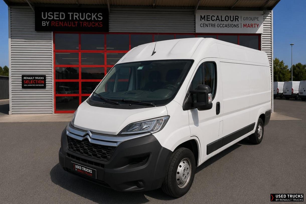 Citroen Jumper 