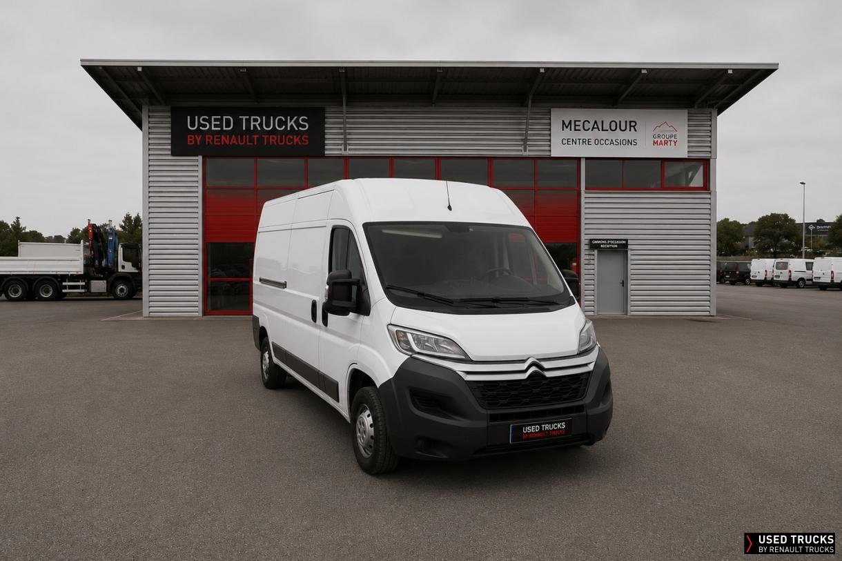 Citroen Jumper 140