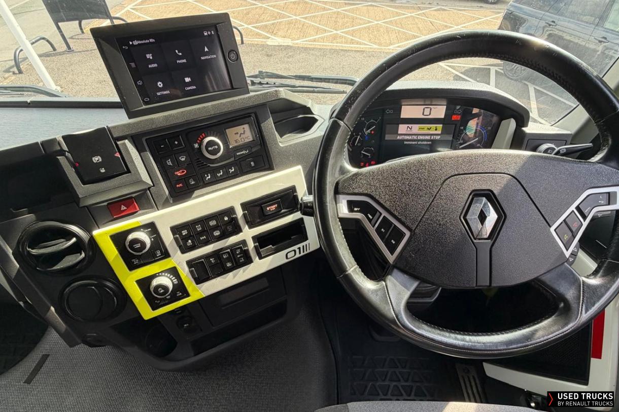 Renault Trucks T 480