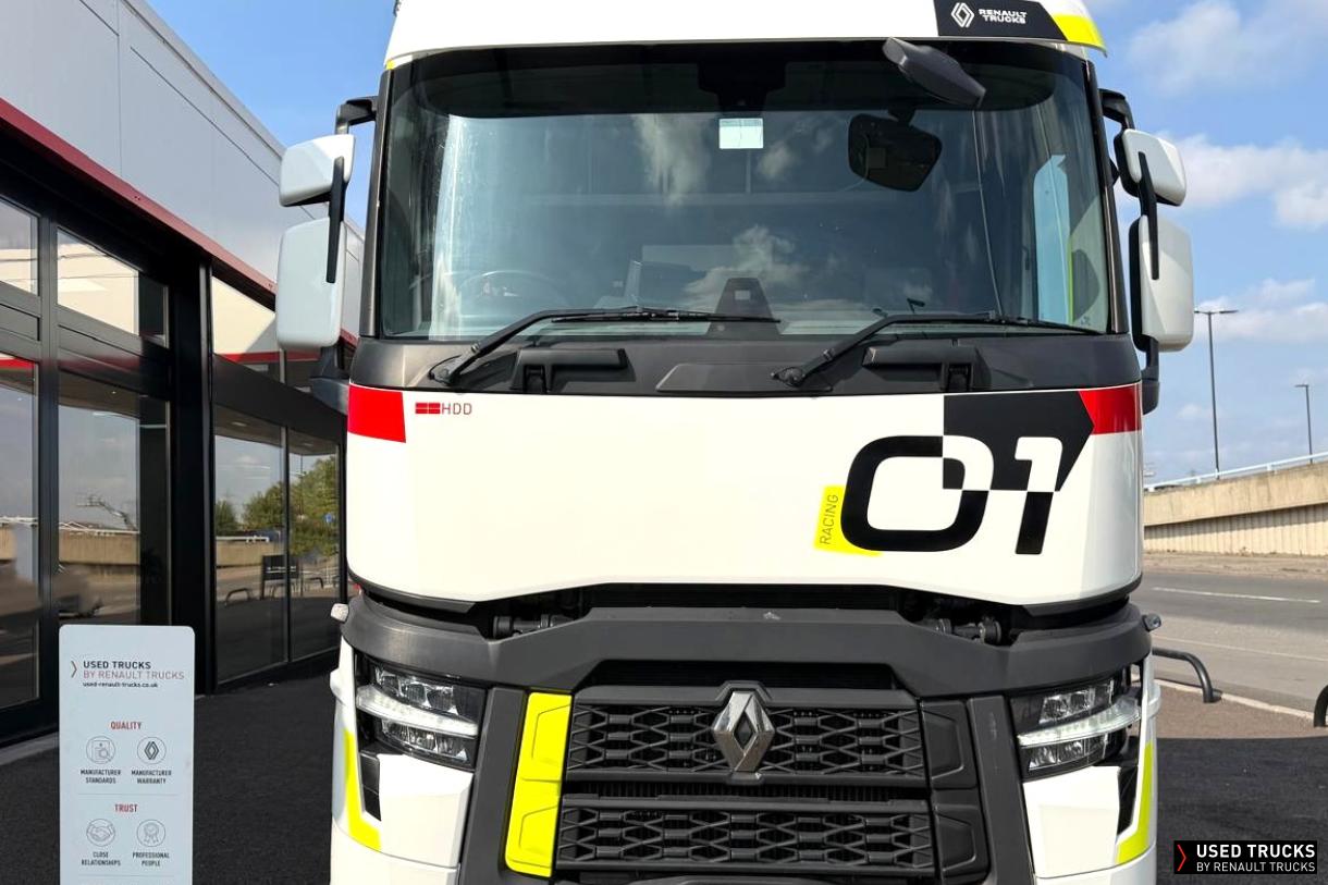 Renault Trucks T 480