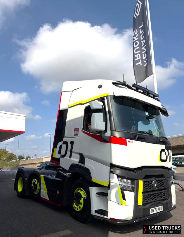Renault Trucks T 480