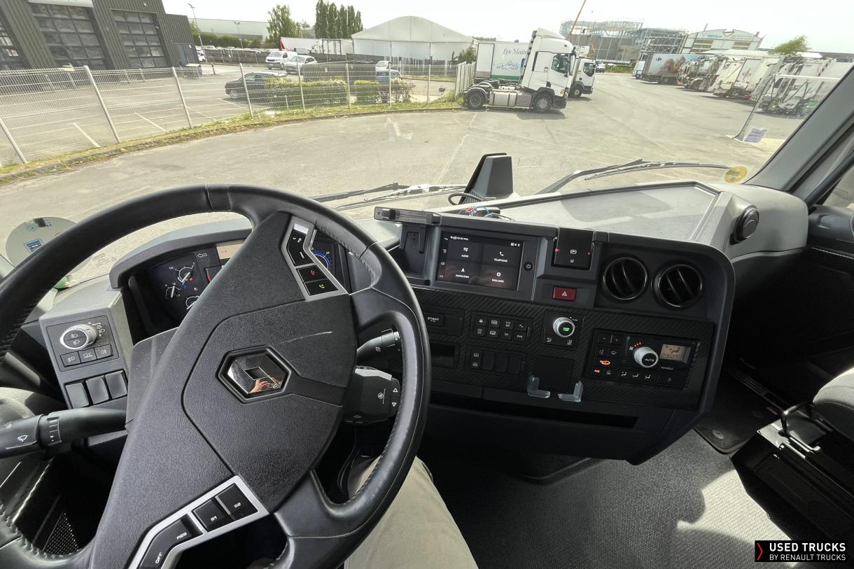 Renault Trucks T High 480