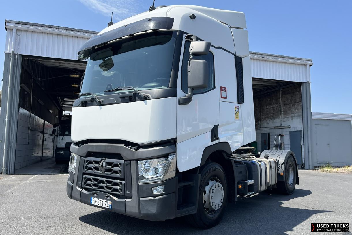 Renault Trucks T 480