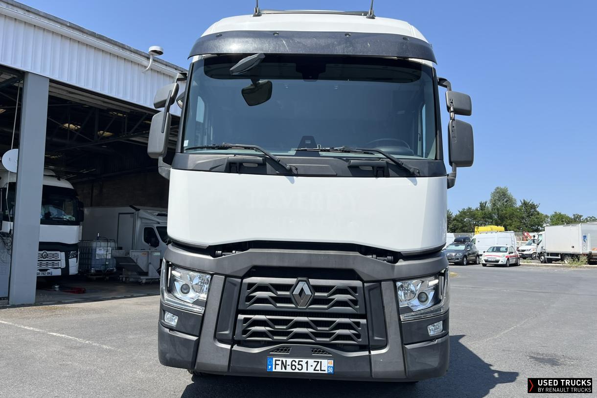 Renault Trucks T 480
