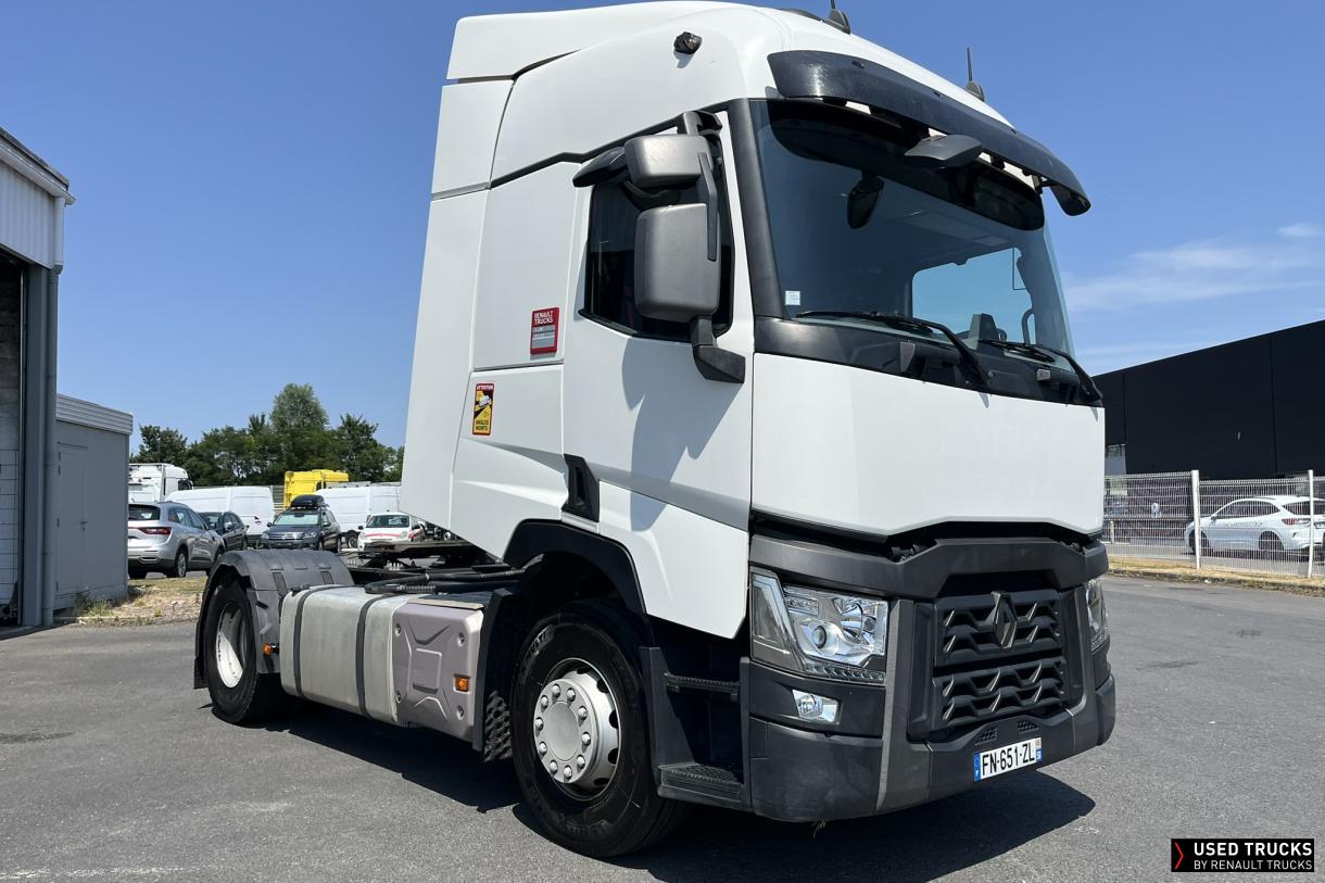 Renault Trucks T 480