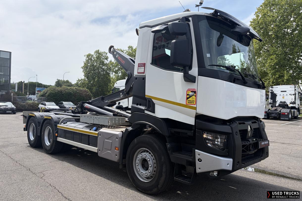 Renault Trucks C 440