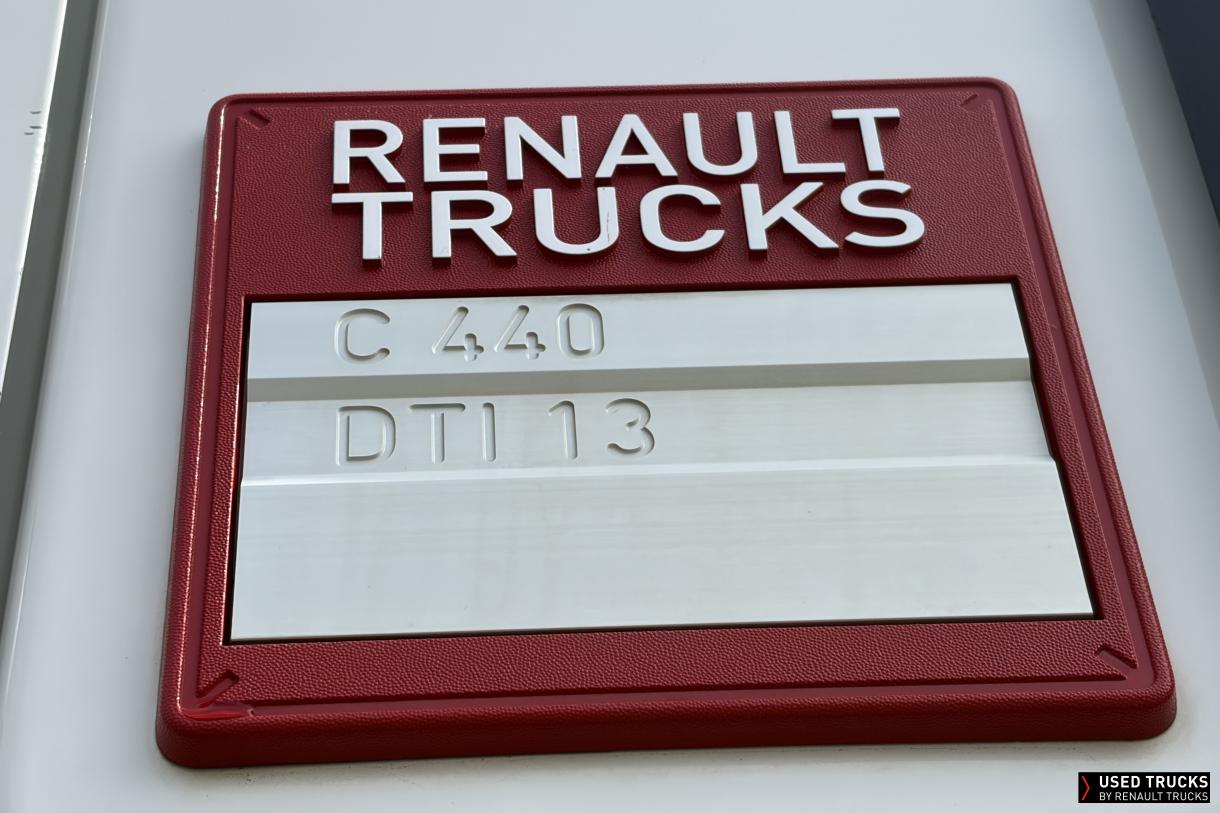Renault Trucks C 440