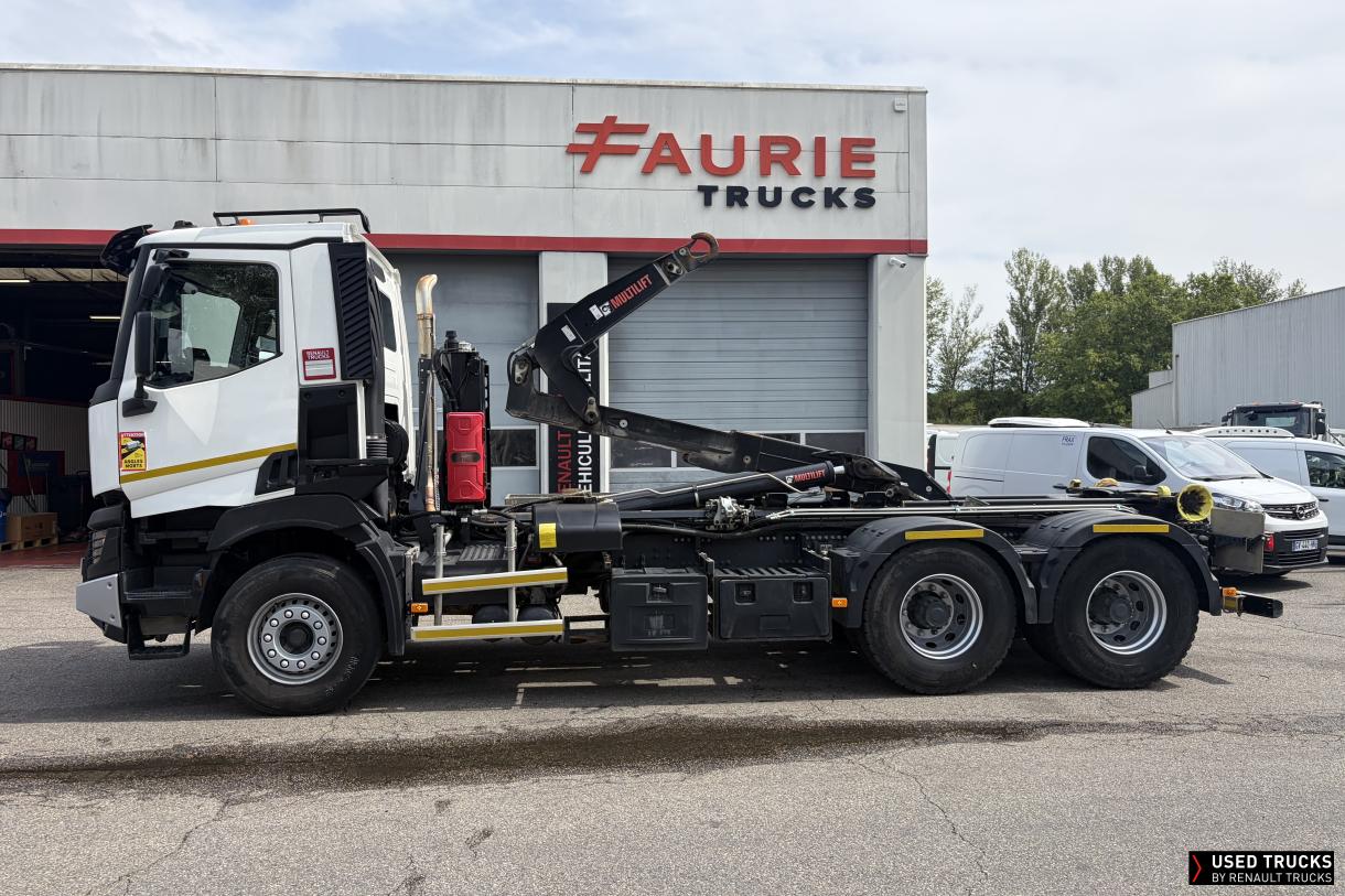 Renault Trucks C 440