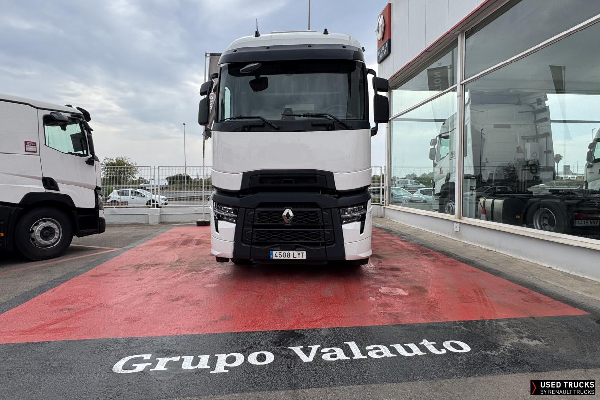 Renault Trucks T High 520