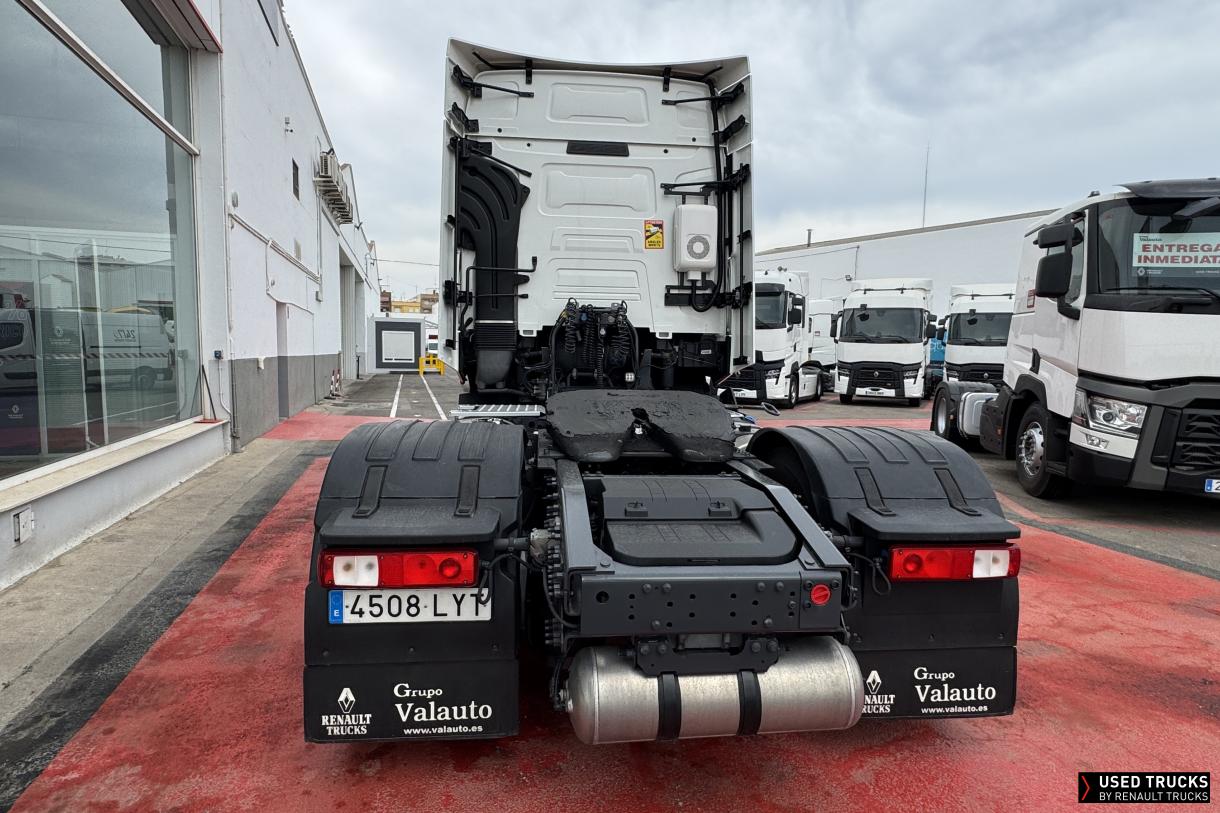 Renault Trucks T High 520