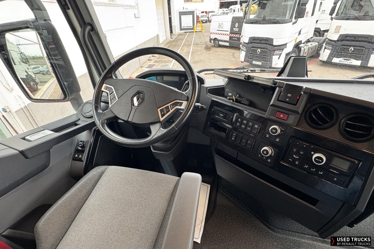 Renault Trucks T High 520