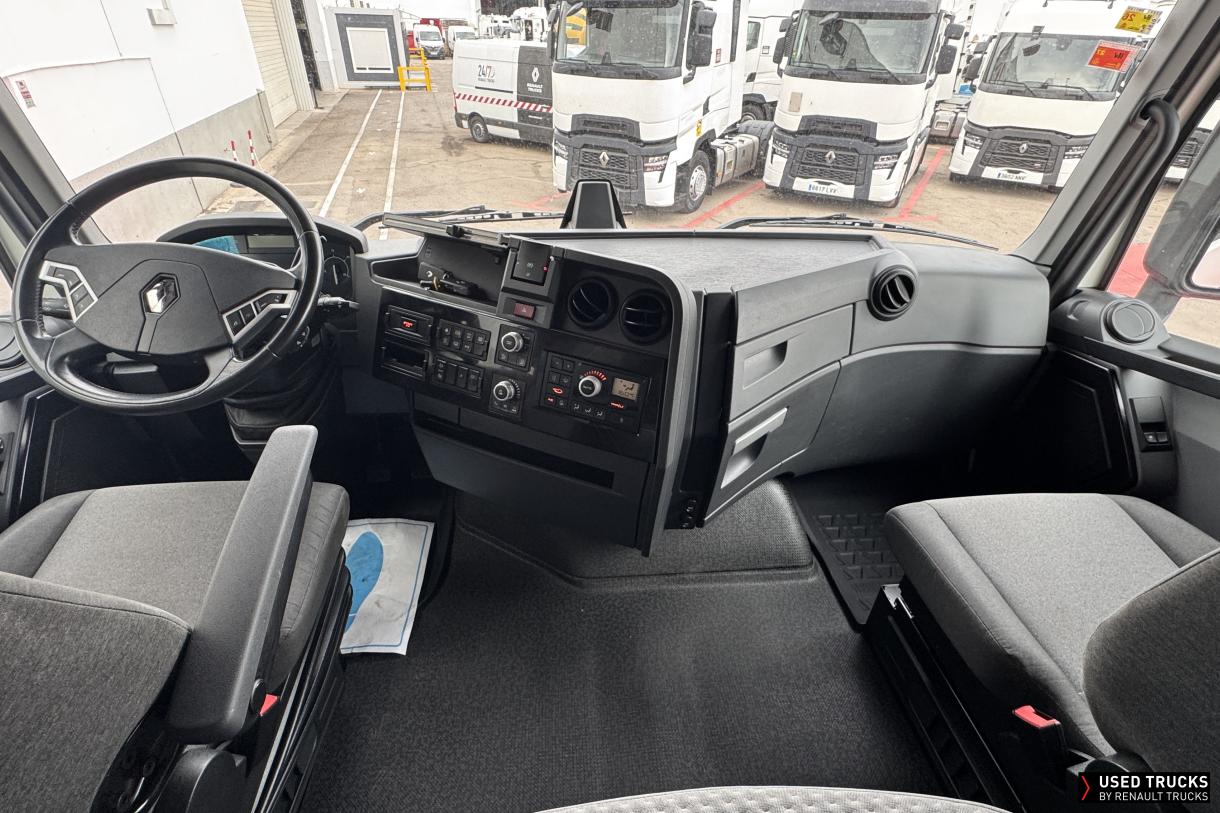 Renault Trucks T High 520