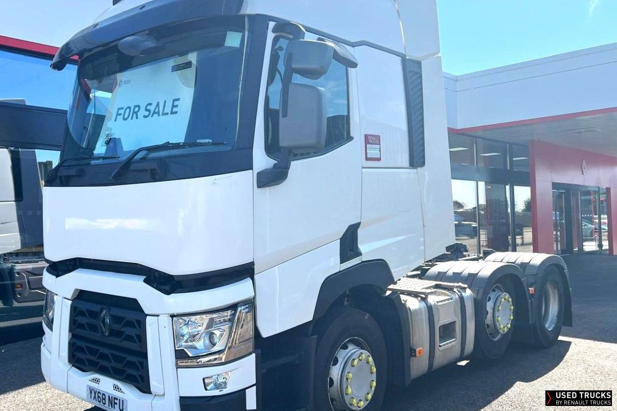 Renault Trucks T 460