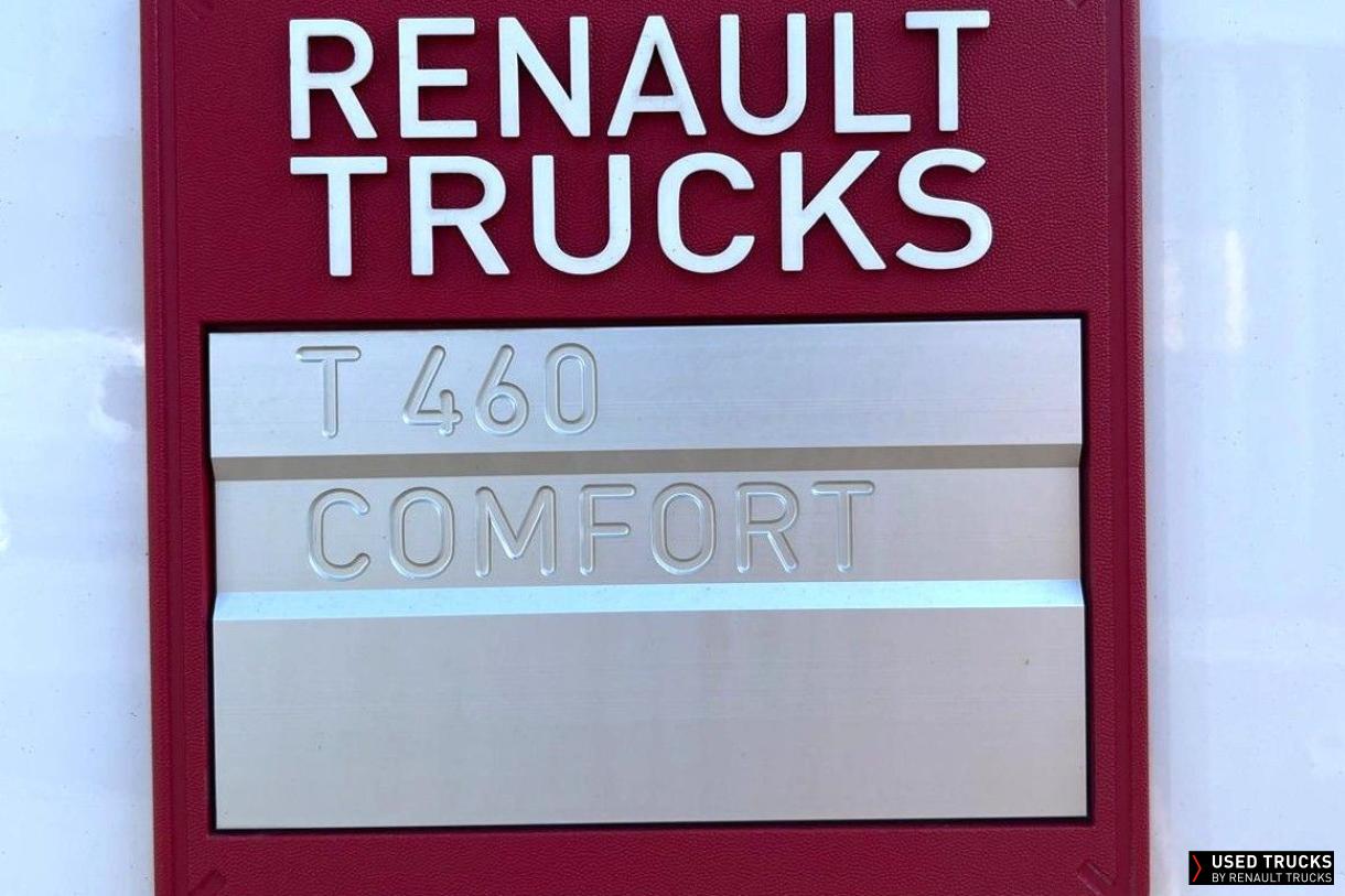 Renault Trucks T 460