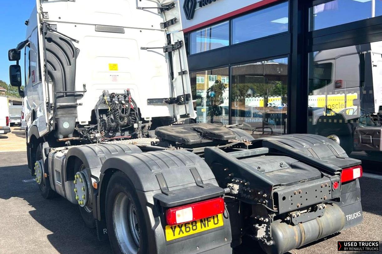 Renault Trucks T 460
